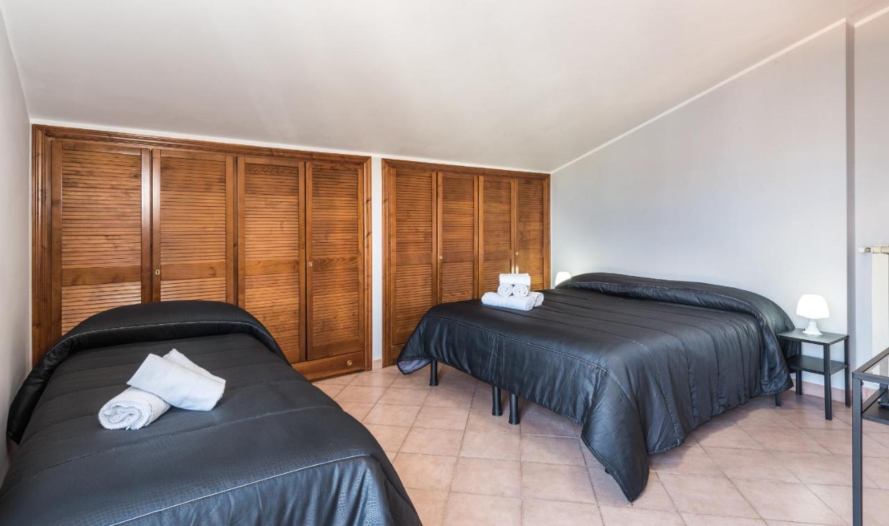 Travelershome Ciampino&Morena Guesthouse Roma Exterior foto