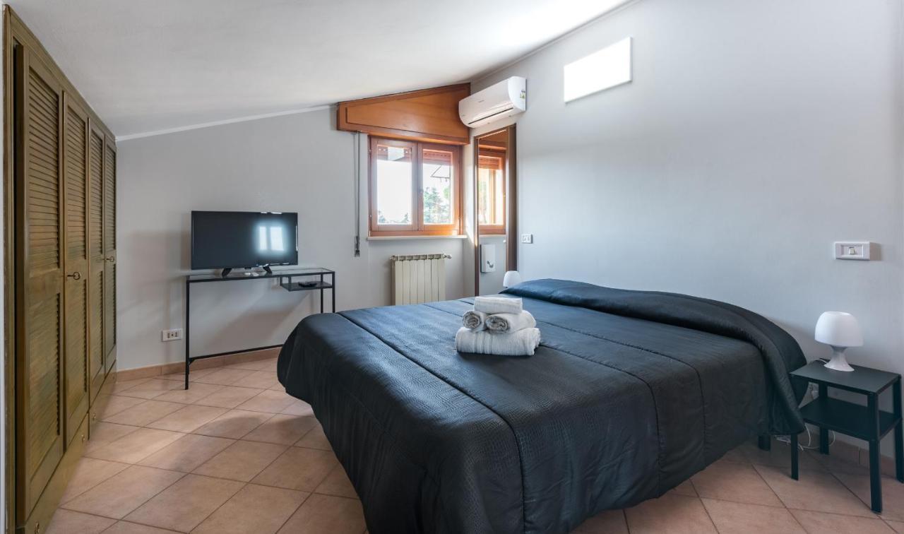 Travelershome Ciampino&Morena Guesthouse Roma Exterior foto