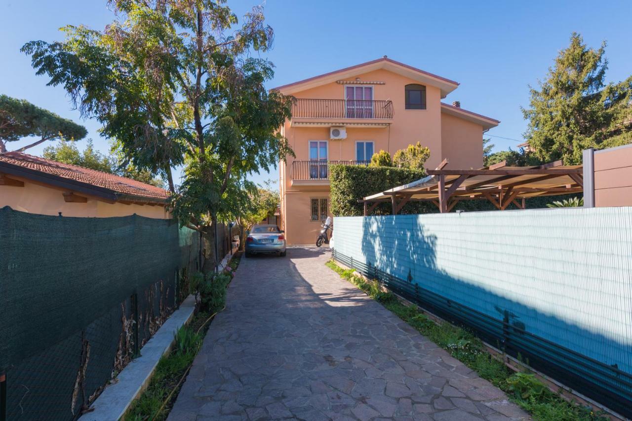 Travelershome Ciampino&Morena Guesthouse Roma Exterior foto